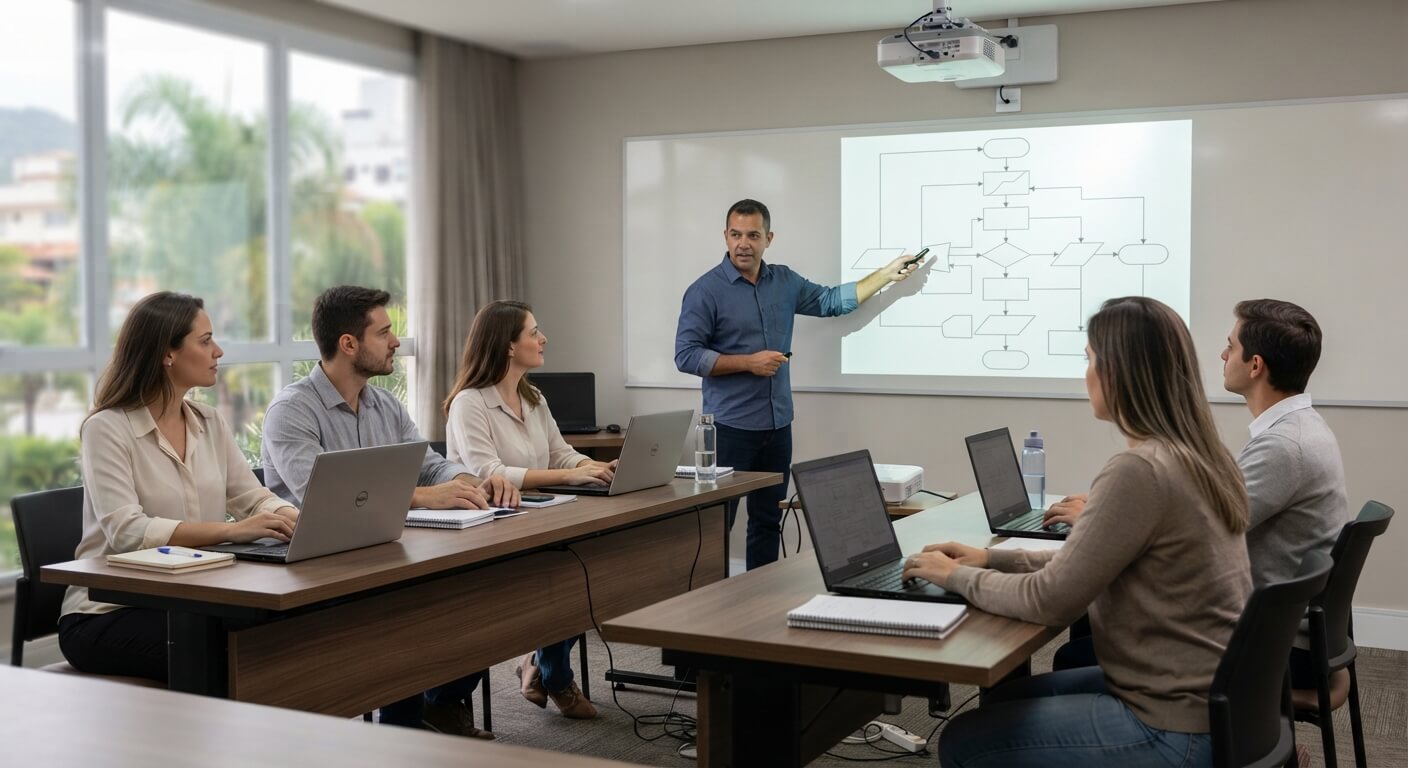 Requalificação profissional na era da IA: por onde começar